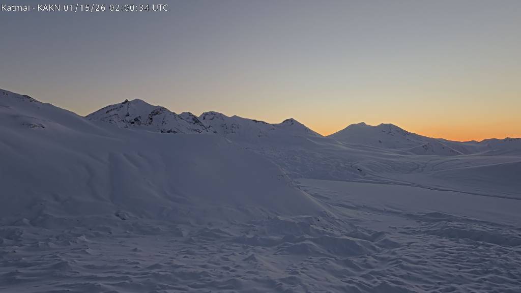 Katmai [KAKN, 3442 ft]
