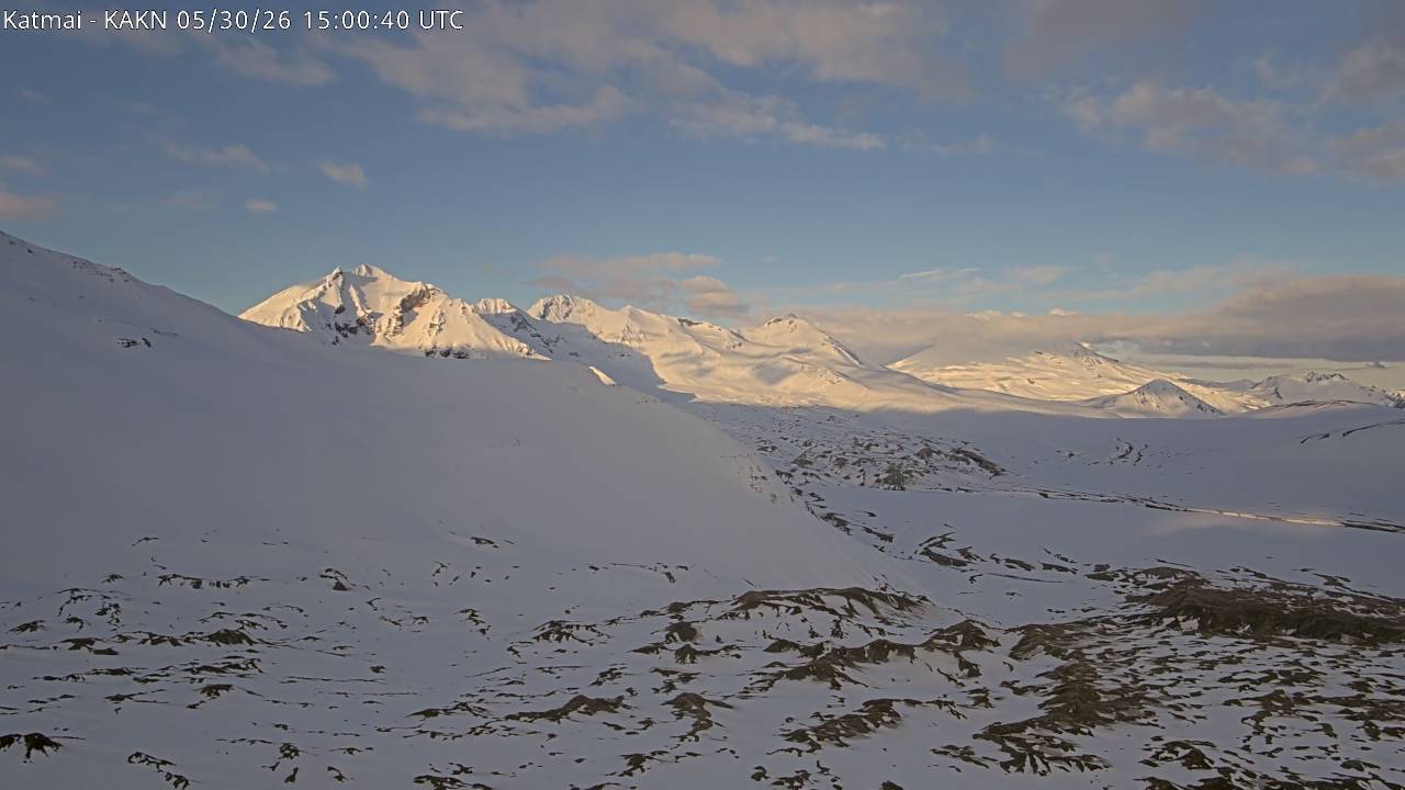 Katmai [KAKN, 3442 ft]
