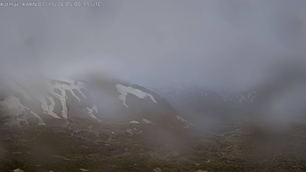 Katmai [KAKN, 3442 ft]