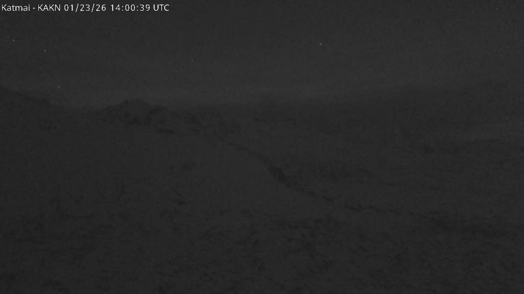 Katmai [KAKN, 3442 ft]