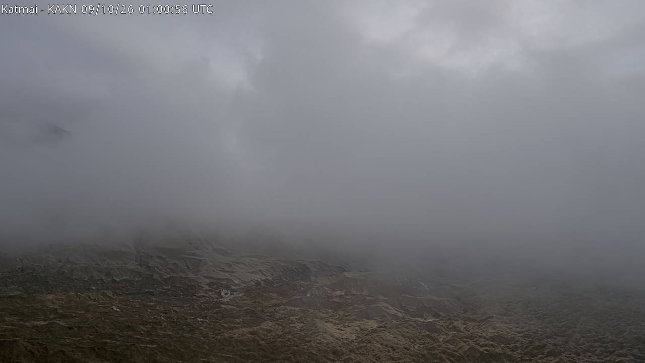 Katmai [KAKN, 3442 ft]