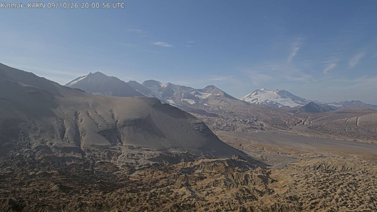 Katmai [KAKN, 3442 ft]