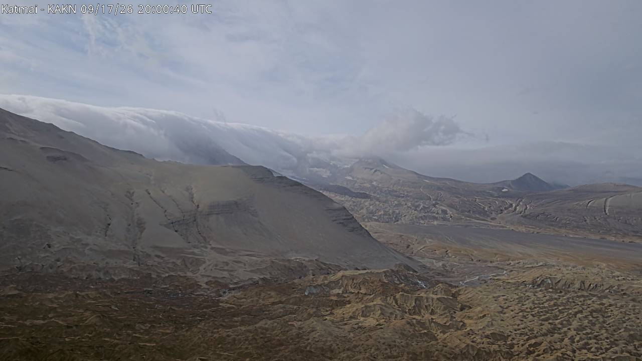 Katmai [KAKN, 3442 ft]