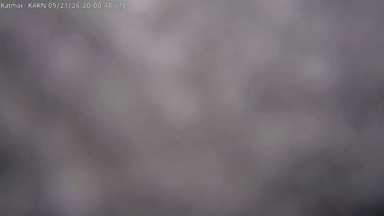 Katmai [KAKN, 3442 ft]