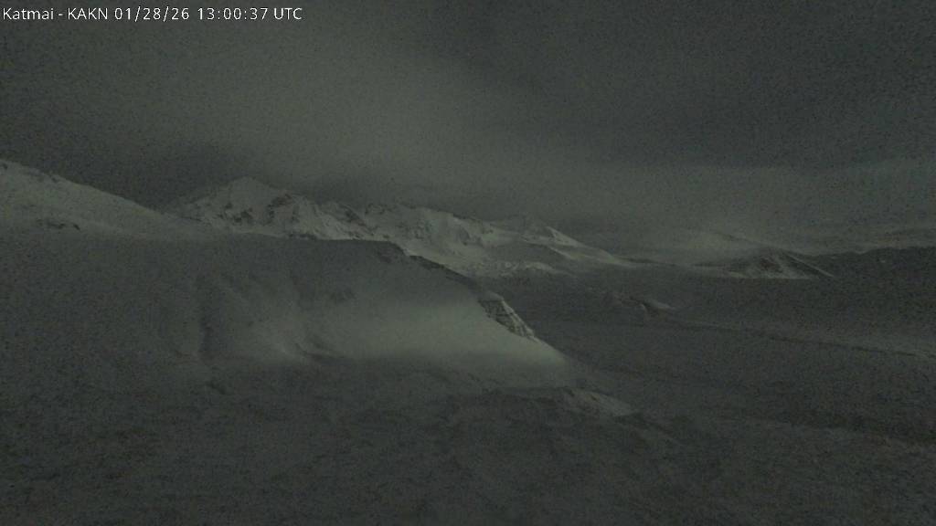 Katmai [KAKN, 3442 ft]