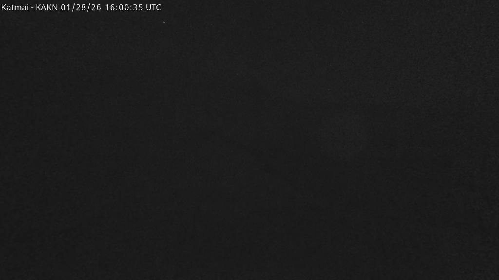 Katmai [KAKN, 3442 ft]