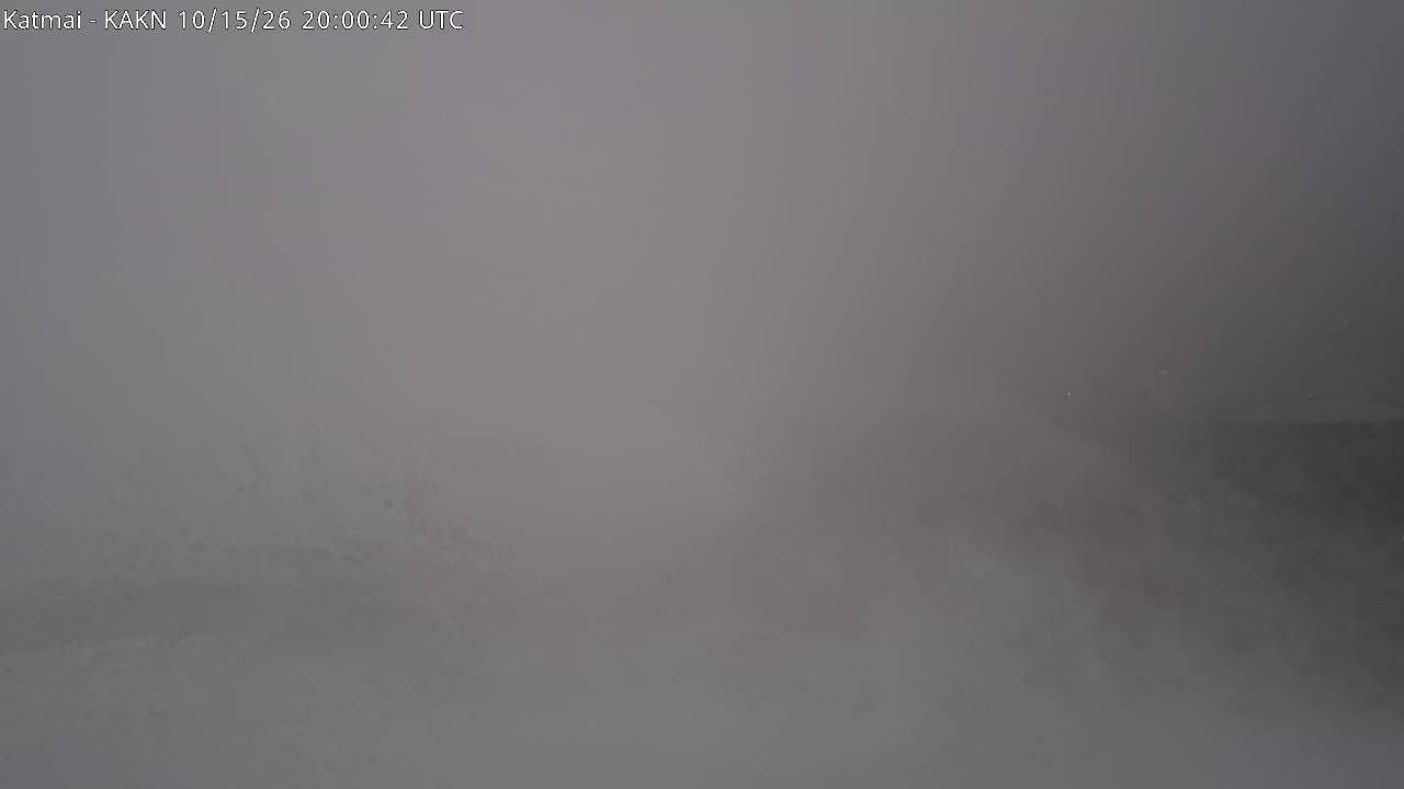 Katmai [KAKN, 3442 ft]