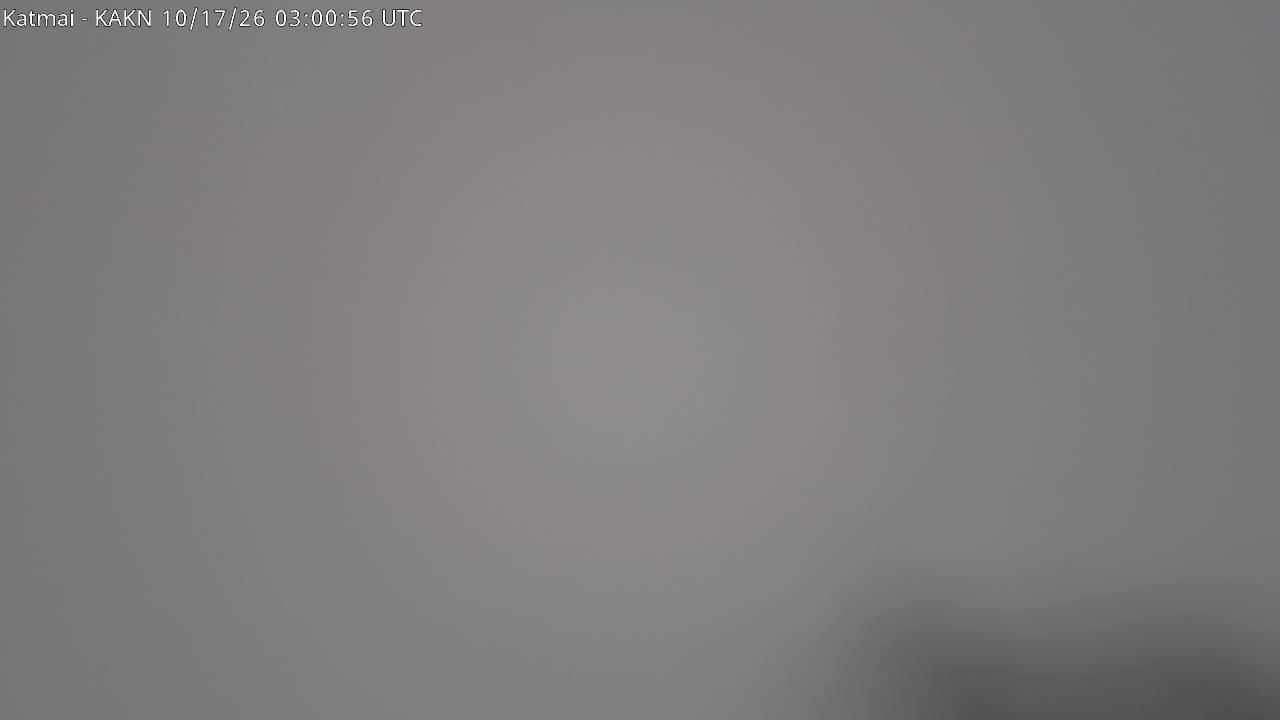 Katmai [KAKN, 3442 ft]