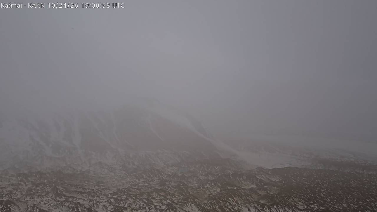 Katmai [KAKN, 3442 ft]
