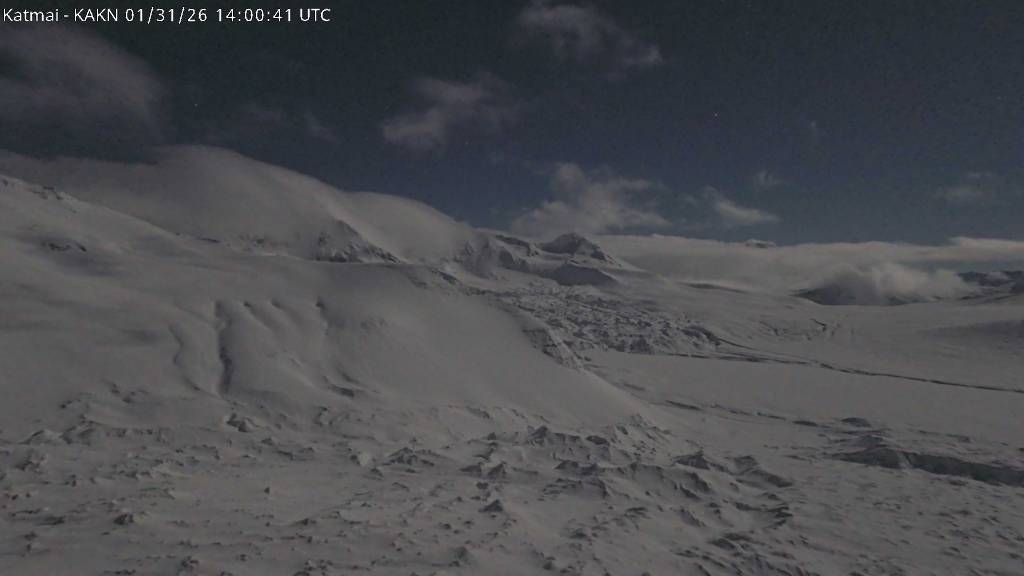 Katmai [KAKN, 3442 ft]