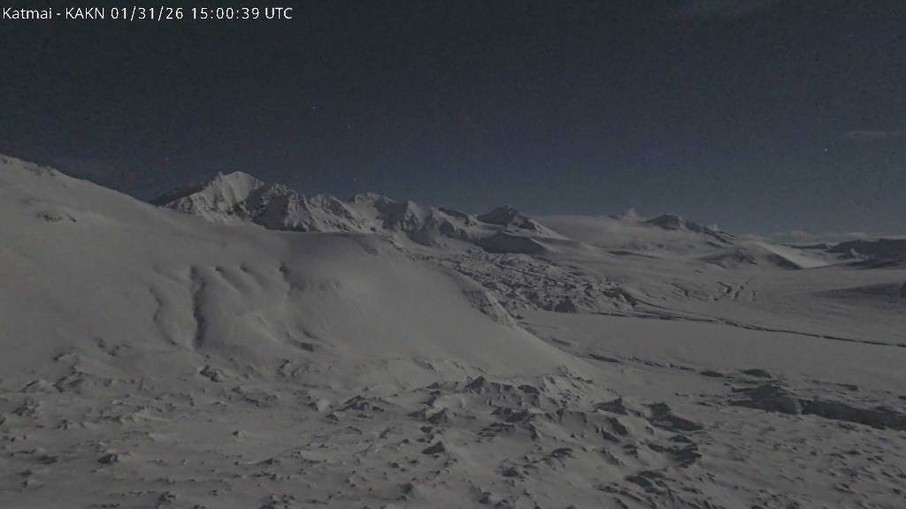 Katmai [KAKN, 3442 ft]