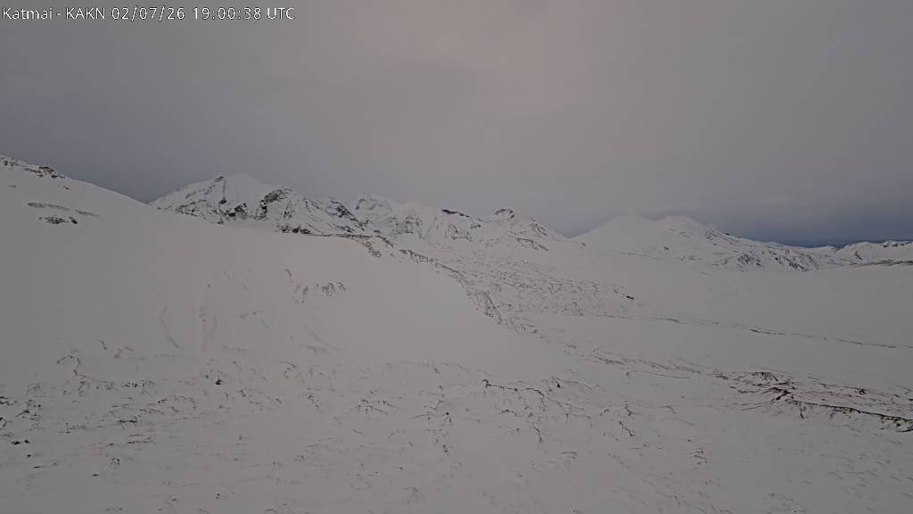 Katmai [KAKN, 3442 ft]