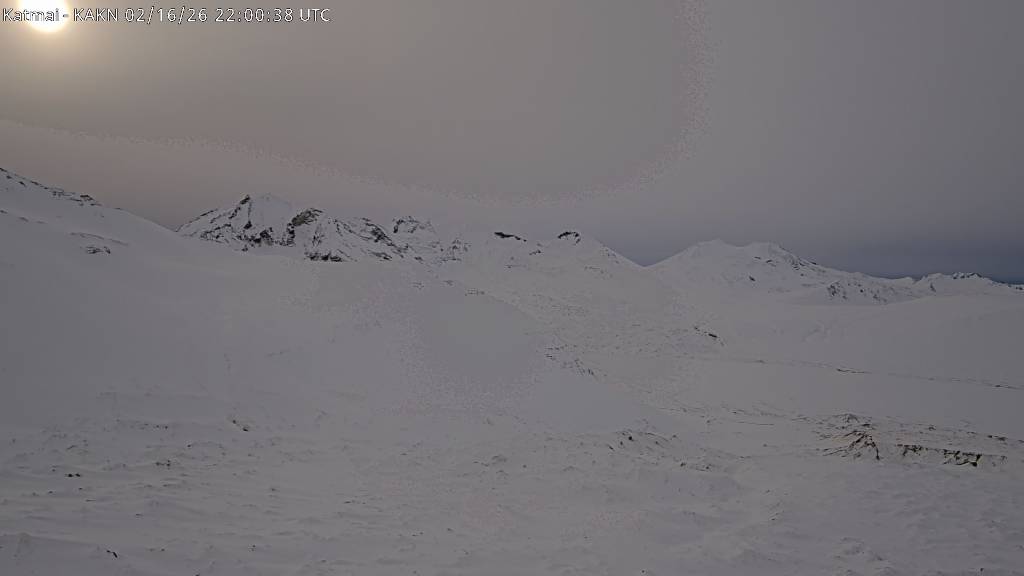 Katmai [KAKN, 3442 ft]