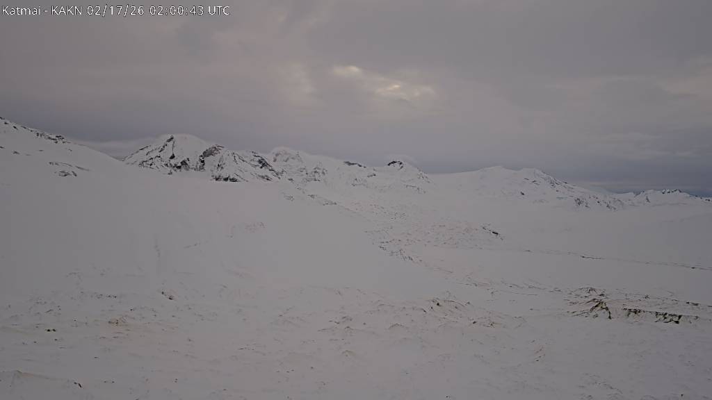 Katmai [KAKN, 3442 ft]