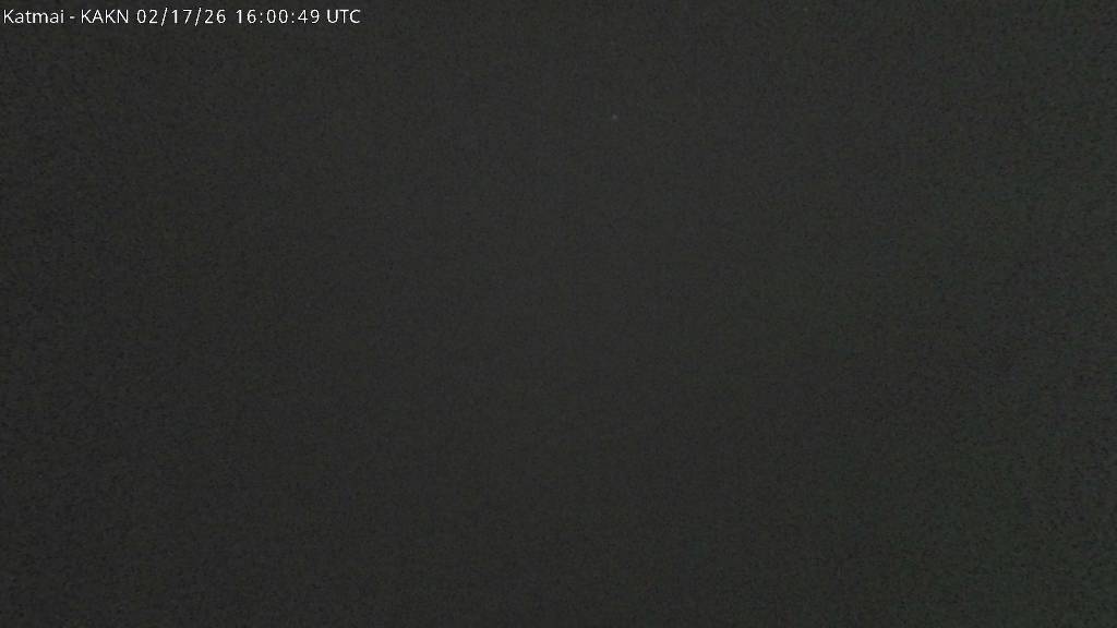 Katmai [KAKN, 3442 ft]