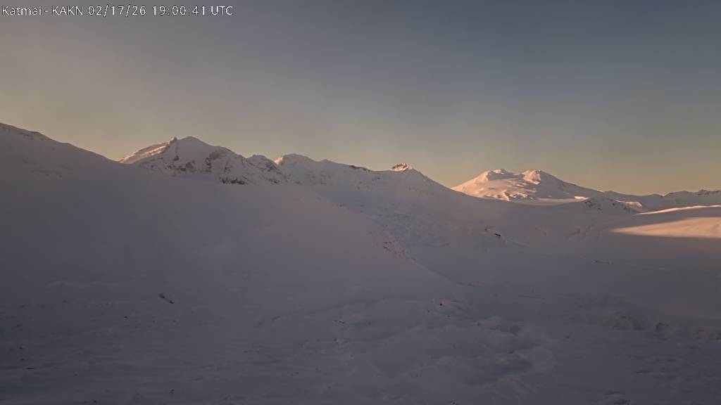 Katmai [KAKN, 3442 ft]