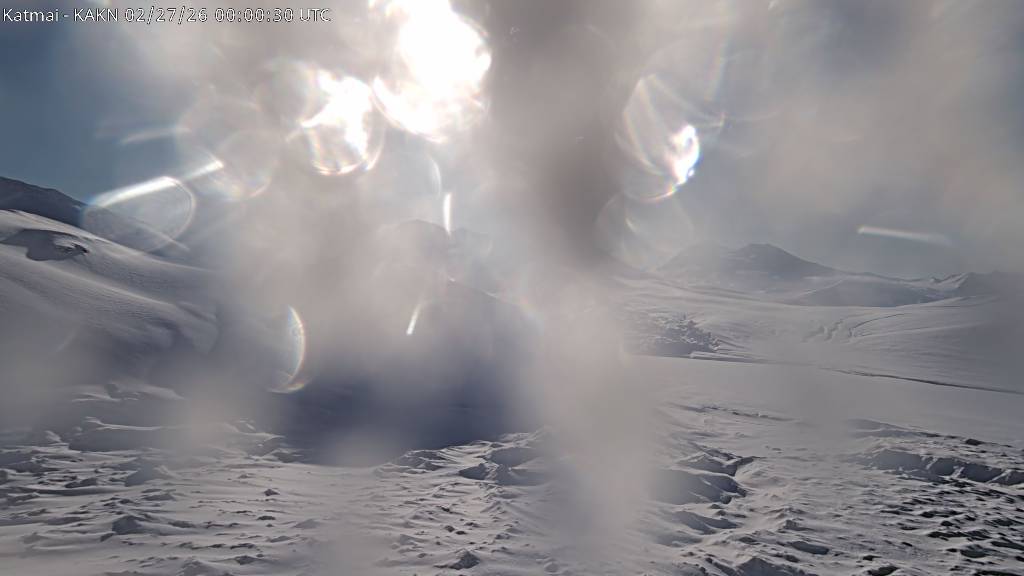 Katmai [KAKN, 3442 ft]