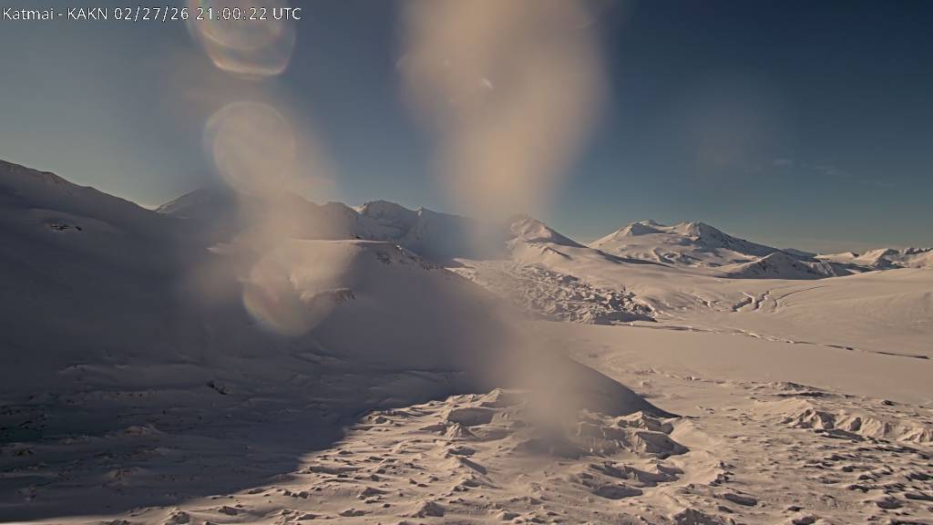 Katmai [KAKN, 3442 ft]