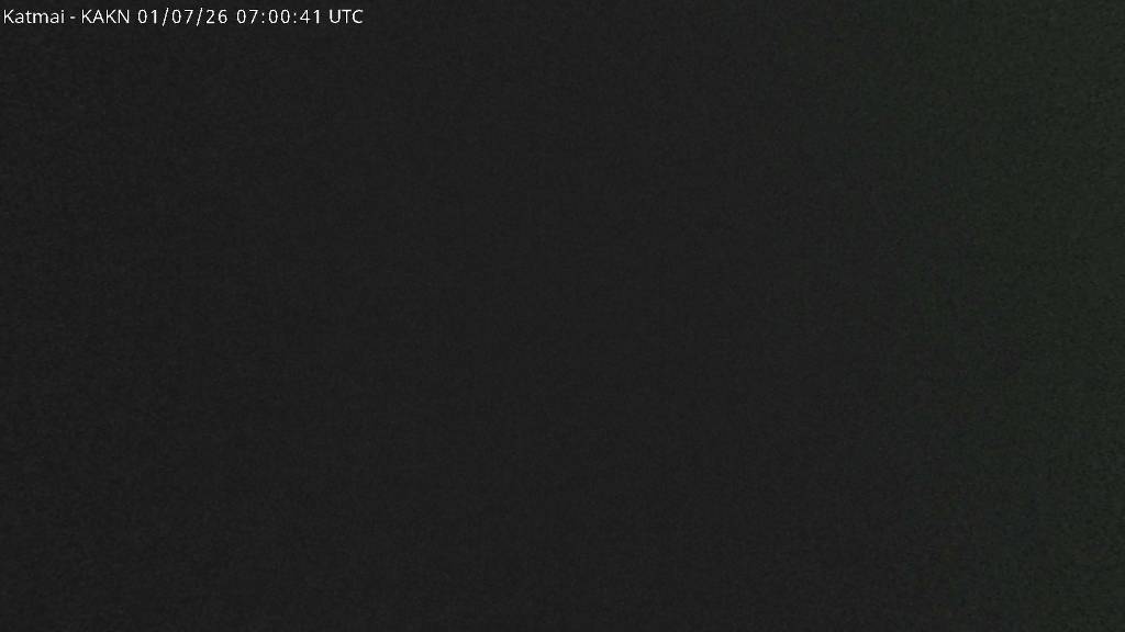 Katmai [KAKN, 3442 ft]