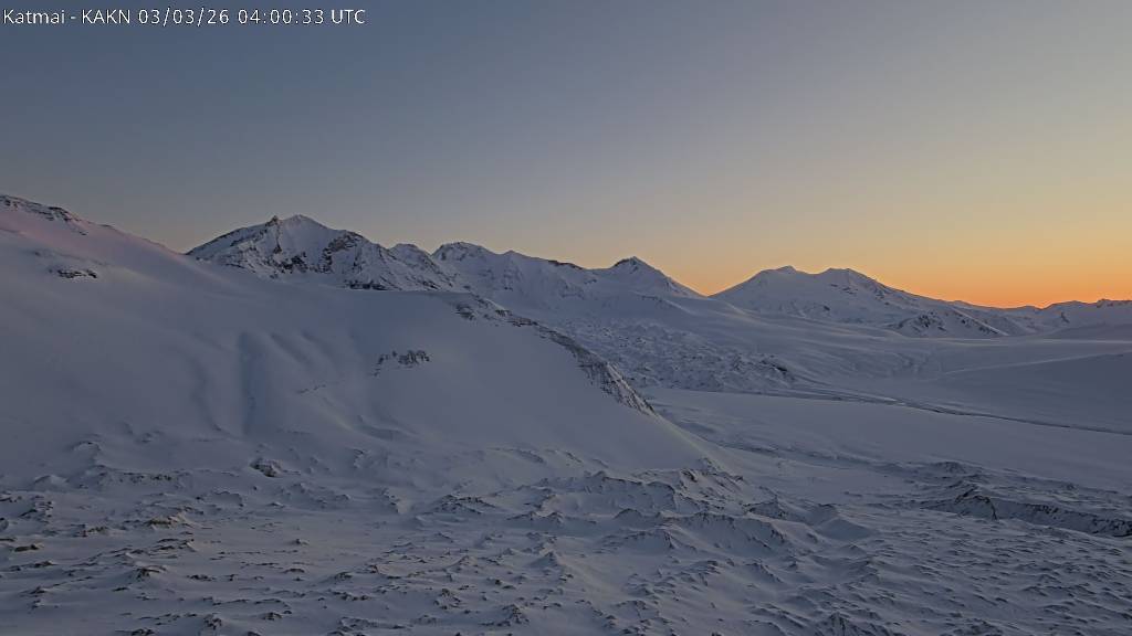 Katmai [KAKN, 3442 ft]