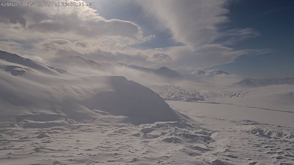 Katmai [KAKN, 3442 ft]