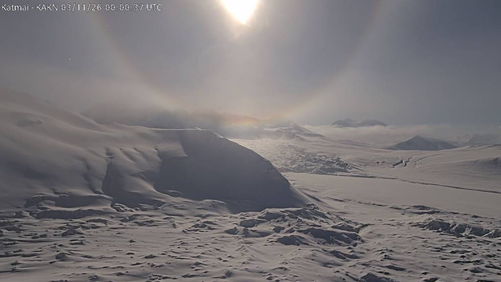 Katmai [KAKN, 3442 ft]