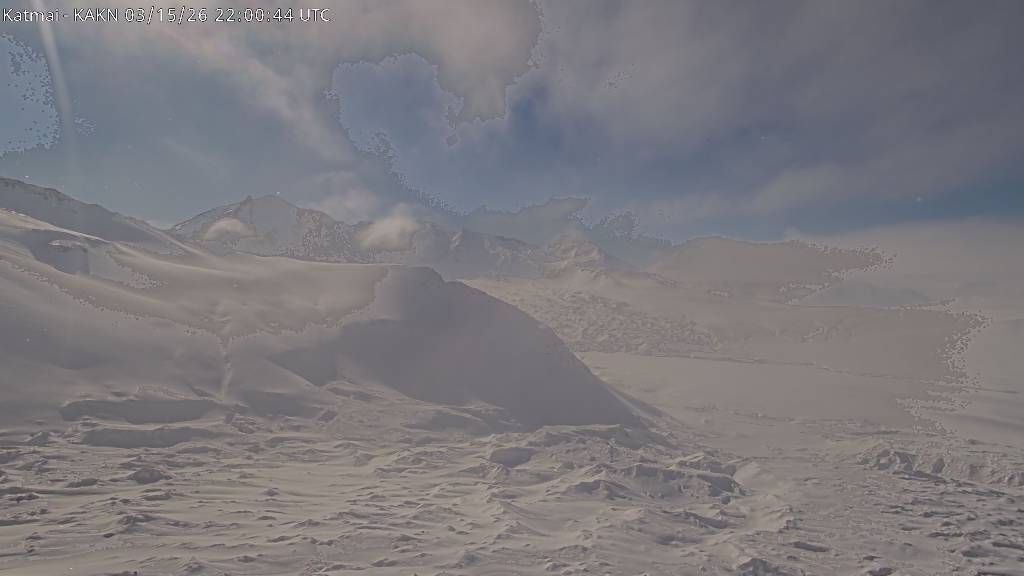 Katmai [KAKN, 3442 ft]