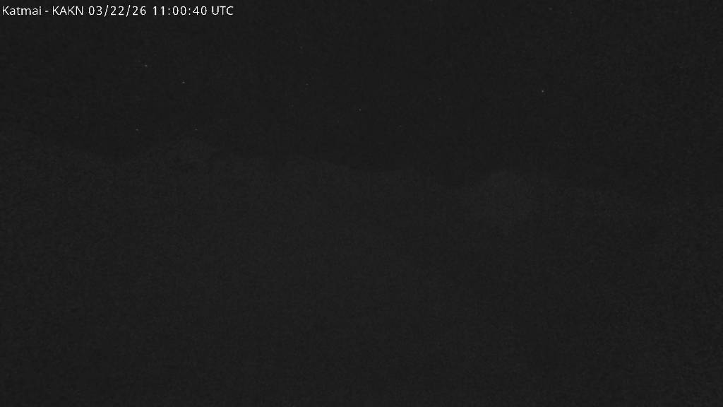 Katmai [KAKN, 3442 ft]