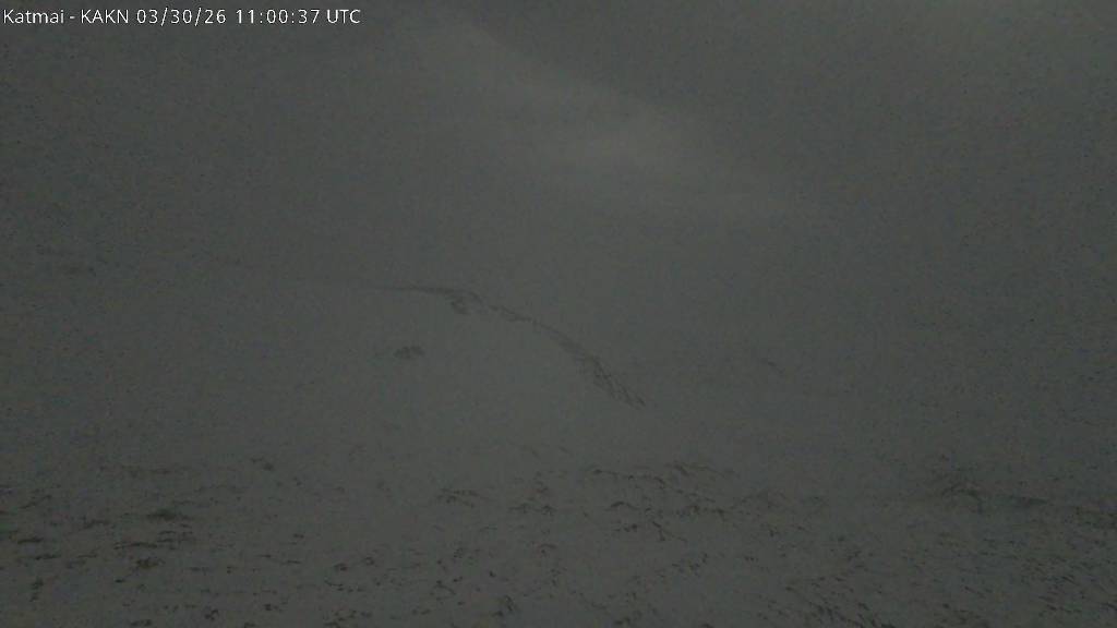 Katmai [KAKN, 3442 ft]