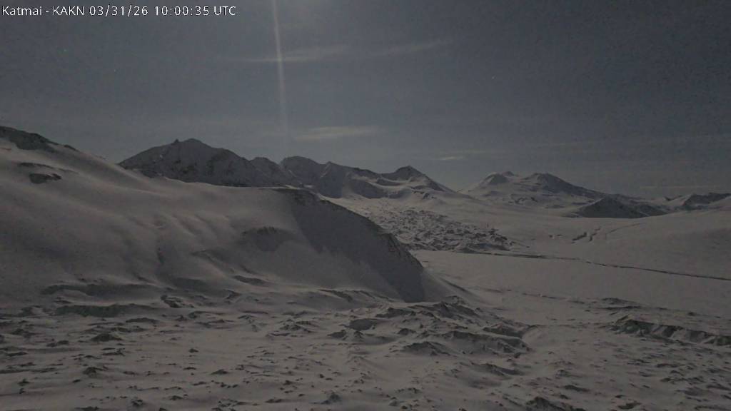 Katmai [KAKN, 3442 ft]