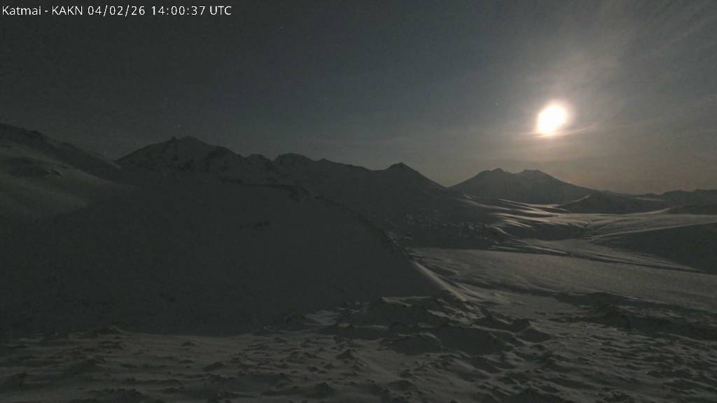 Katmai [KAKN, 3442 ft]