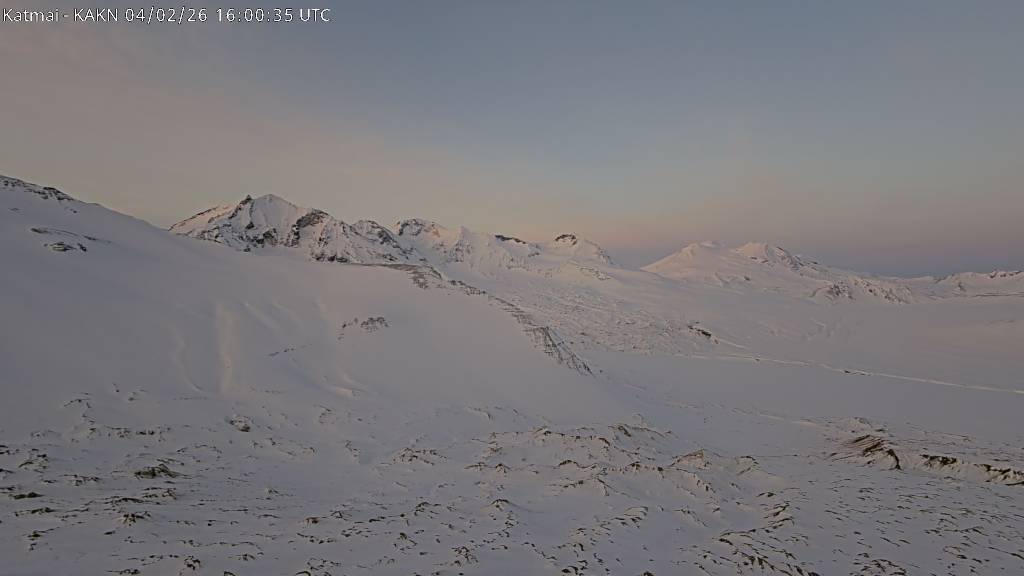 Katmai [KAKN, 3442 ft]