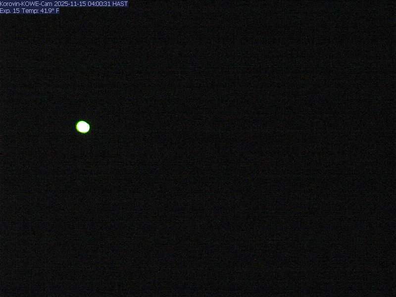 Korovin [KOWE, 1877 ft]