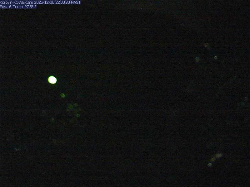 Korovin [KOWE, 1877 ft]