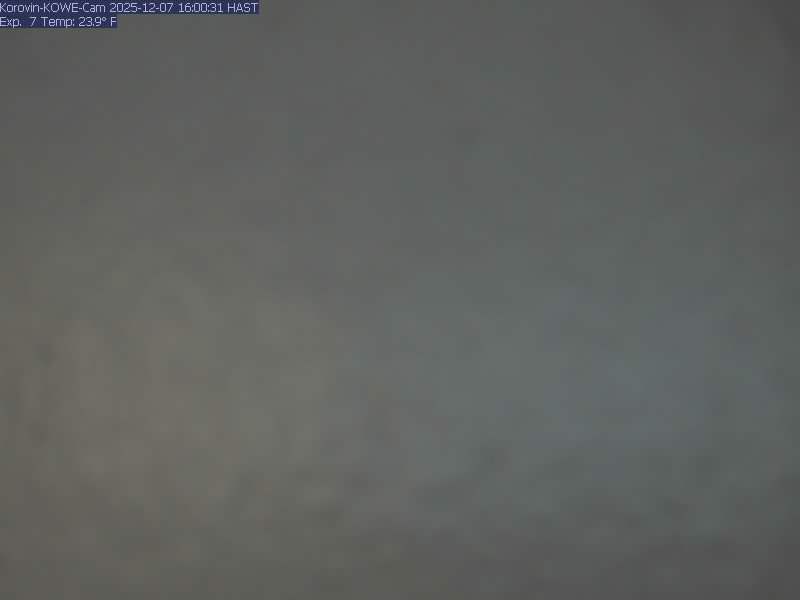 Korovin [KOWE, 1877 ft]