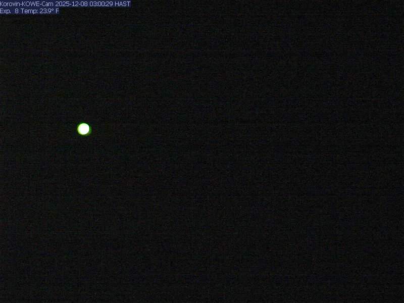 Korovin [KOWE, 1877 ft]