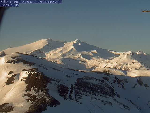 Makushin [MREP, 2575 ft]