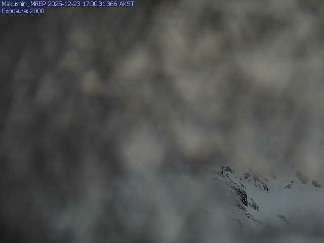 Makushin [MREP, 2575 ft]