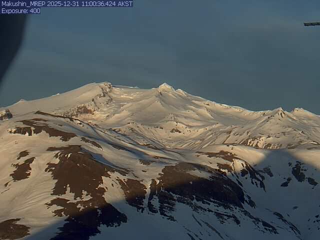 Makushin [MREP, 2575 ft]