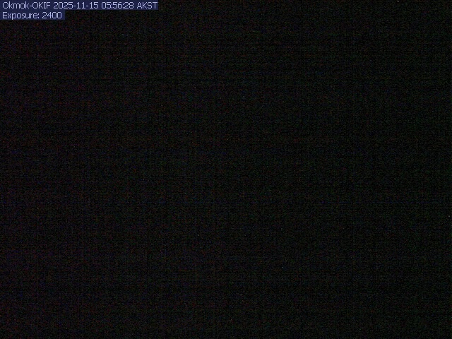 Okmok [OKIF, 717 ft]