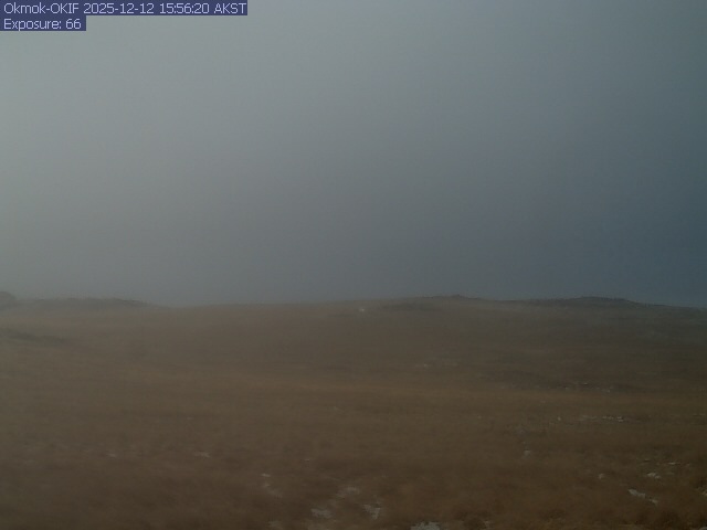 Okmok [OKIF, 717 ft]