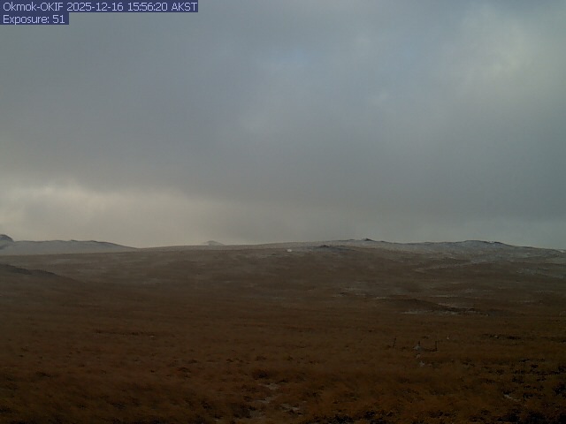 Okmok [OKIF, 717 ft]