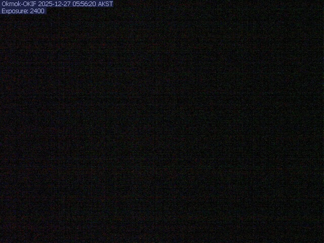 Okmok [OKIF, 717 ft]