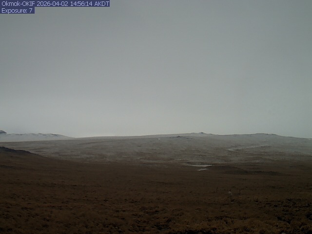 Okmok [OKIF, 717 ft]