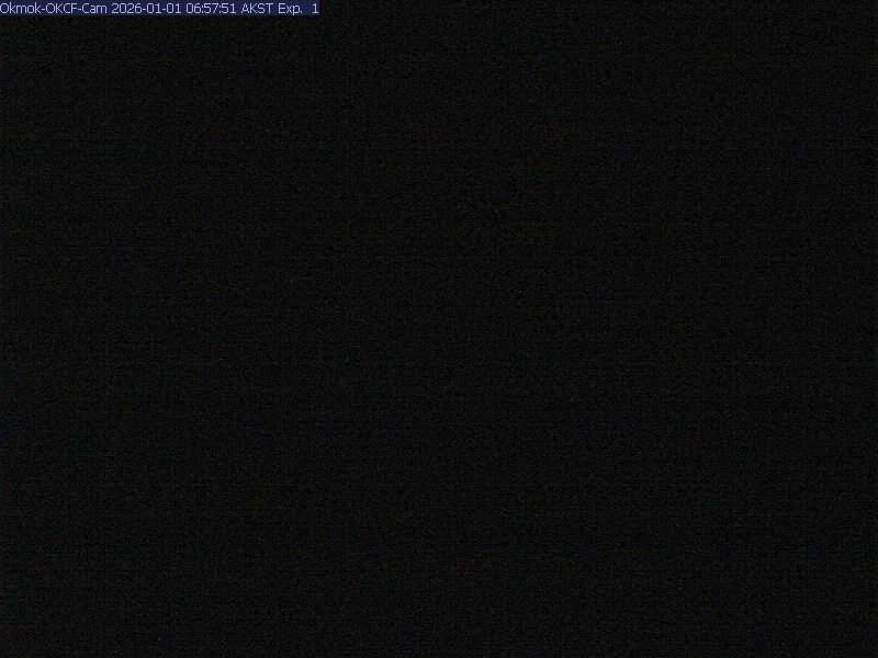 Okmok [OKCF, 2247 ft]