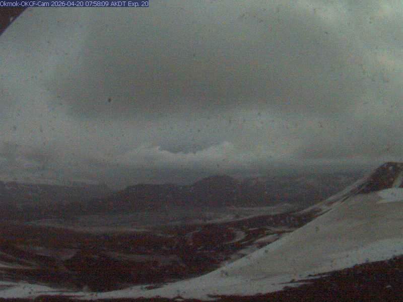 Okmok [OKCF, 2247 ft]