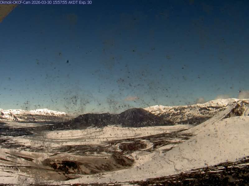 Okmok [OKCF, 2247 ft]