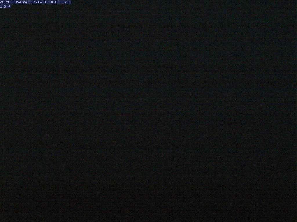 Pavlof [BLHA, 1309 ft]