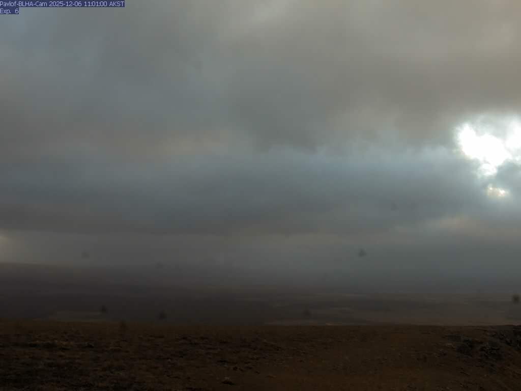 Pavlof [BLHA, 1309 ft]