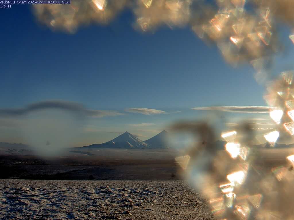 Pavlof [BLHA, 1309 ft]